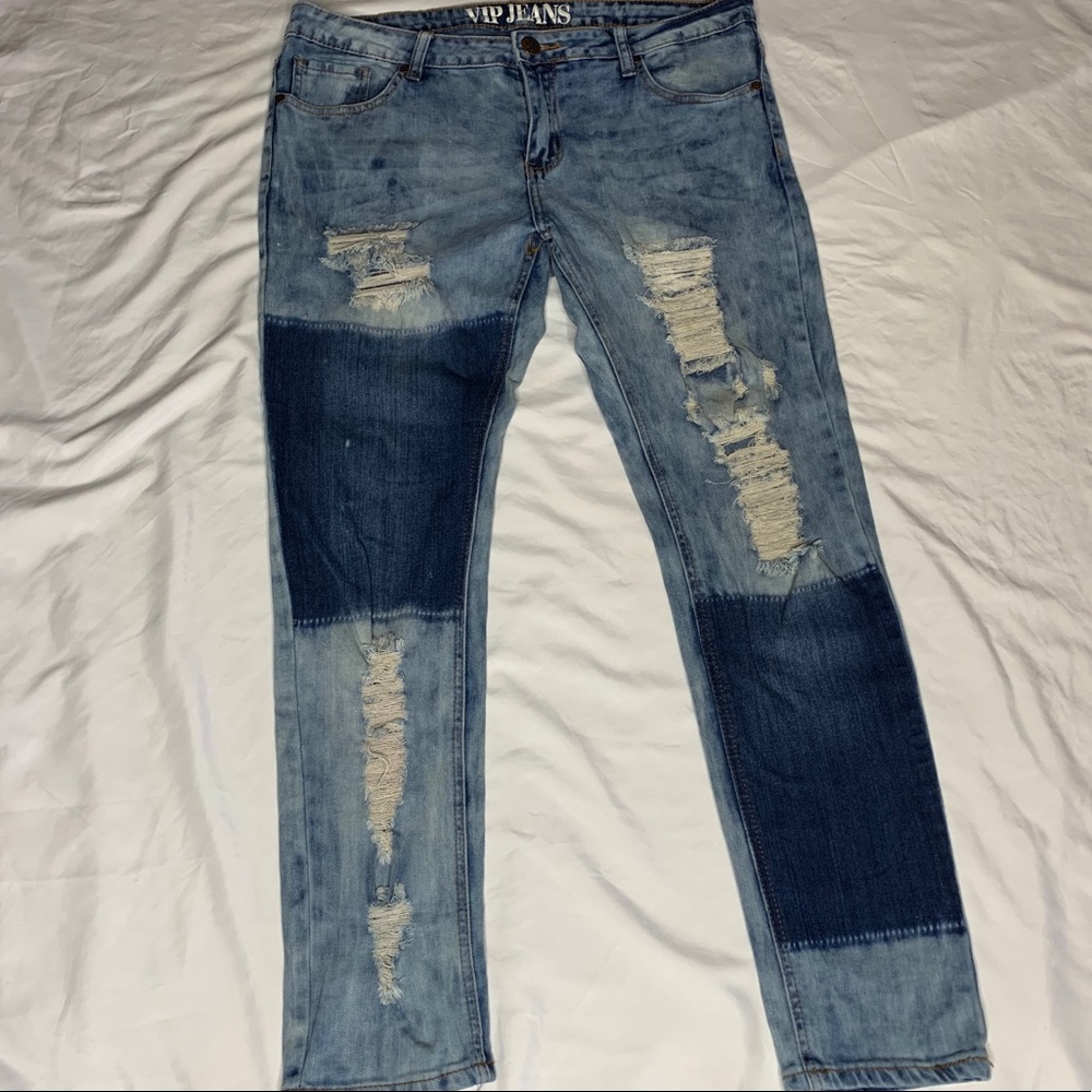 V. I.P. Jeans